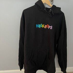 Nelk Boys Hoodie – Black (Men’s XL)